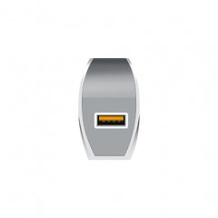 Buy Space Adaptive Fast Wall Charger WC-106 - White from Vmart in Pakistan