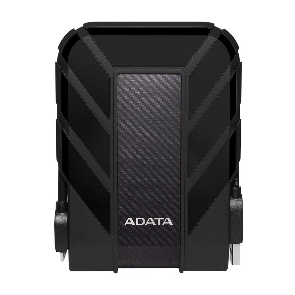 Buy Adata HD710 Water & Dust Proof Portable Hard Drive 2TB - Black from Vmart in Pakistan