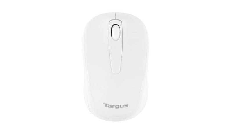 Buy Targus AMW60001AP Wireless Optical Mouse - White from Vmart in Pakistan