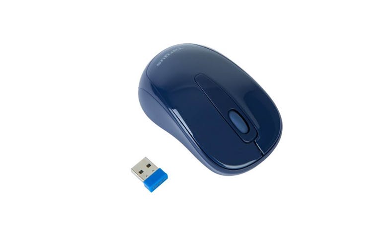 Buy Targus AMW60003AP Wireless Optical Mouse - Blue from Vmart in Pakistan