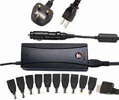 Buy Targus Universal Wall/Auto/Air Power Adapter for Laptops from Vmart in Pakistan