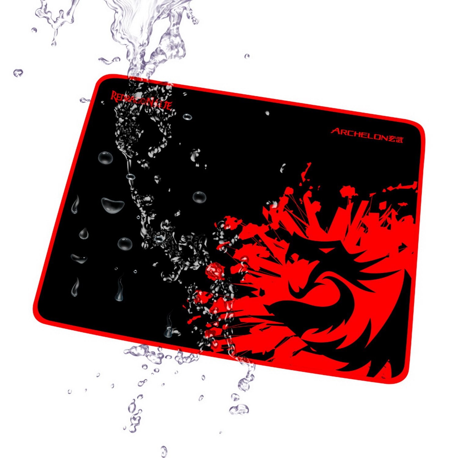 Buy Redragon P001 ARCHELON Gaming Mouse Pad - Large from Vmart in Pakistan