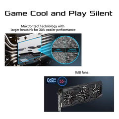 Buy ASUS ROG-STRIX-GTX1070TI-A8G-GAMING GeForce 8GB GDDR5 Graphic Card from Vmart in Pakistan