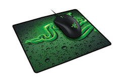 Buy Razer Abyssus 2000 and Goliathus Speed Terra Mouse Mat Bundle from Vmart in Pakistan