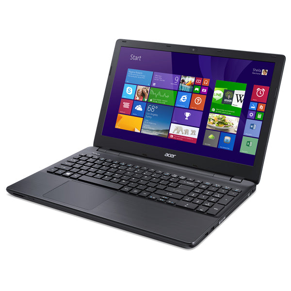 Buy Acer Aspire E15 E5-571-36SC (4th Gen, i3-4500U, 4GB DDR3, 500 GB HDD, win8) from Vmart in Pakistan