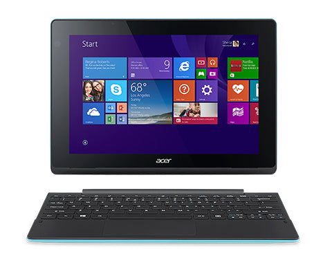 Buy Acer Aspire Switch 10 E SW3-013-16ZJ (Atom Z3735F, 2gb DDR3L, 32gb+500gb ssd, win10, local) from Vmart in Pakistan