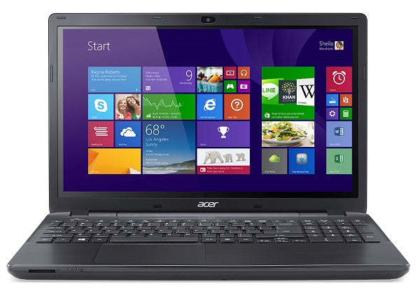 Buy Acer Aspire E15 E5-571-32JB (i3-4030u, 4gb, 500gb, win8.1, local) from Vmart in Pakistan