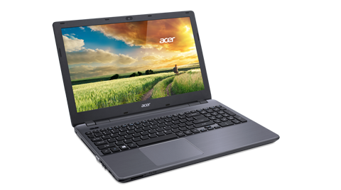 Buy Acer Aspire E15 E5-571-32YO (i3-4005u, 500GB, 4GB, win8.1) from Vmart in Pakistan