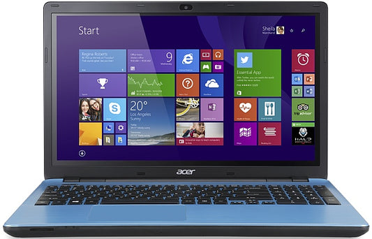 Buy Acer Aspire E15 E5-571-485L (4th Gen, i3-4500U, 4GB DDR3, 500 GB HDD, win8) from Vmart in Pakistan