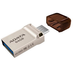Buy Adata UC360 USB 3.1 OTG Flash Drive - 64GB from Vmart in Pakistan
