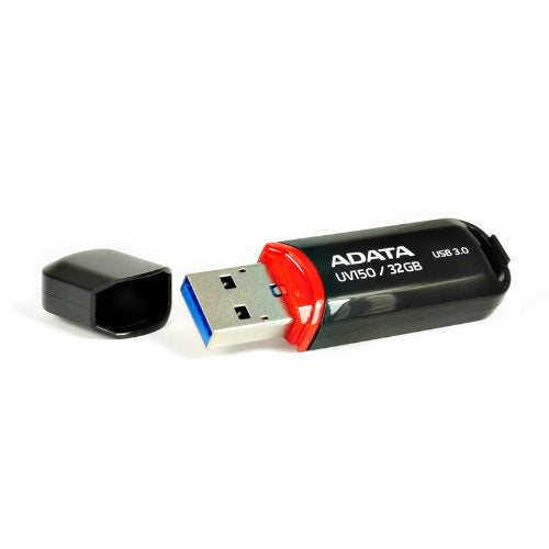 Buy Adata UV150 USB 3.1 32GB Flash Drive - Black from Vmart in Pakistan