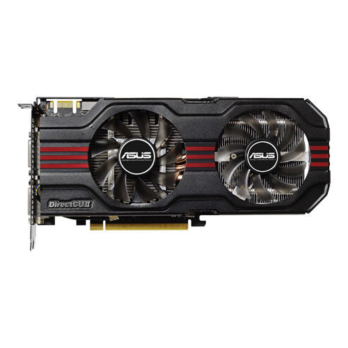 Buy Asus Nvidia ENGTX560 Ti DC2/2DI/2GD5 from Vmart in Pakistan