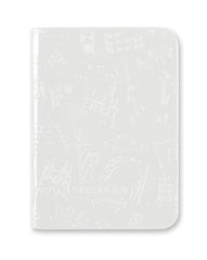 Buy Alife Design HF Citicon Passport Cover (White) from Vmart in Pakistan