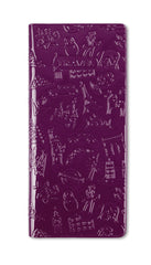 Buy Alife Design HF Citicon Travel Organizer (Violet) from Vmart in Pakistan