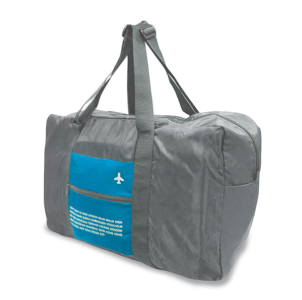 Buy Alife Design HF Folding Bag 32L (Blue) from Vmart in Pakistan