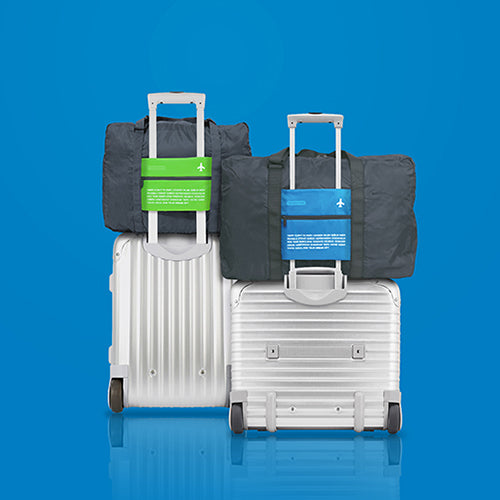 Buy Alife Design HF Folding Bag 32L (Blue) from Vmart in Pakistan