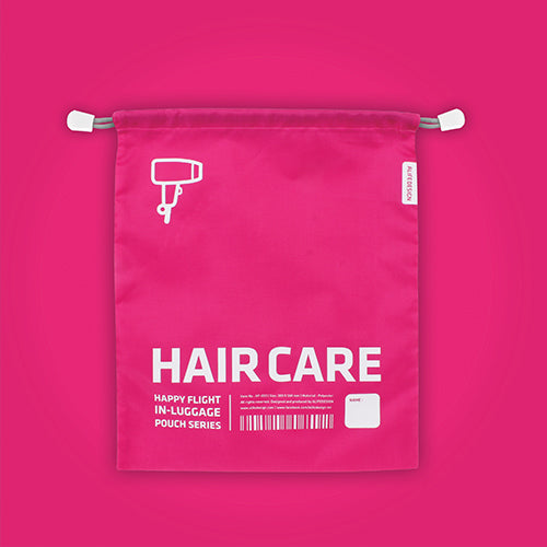 Buy Alife Design HF Inluggage Pouch Hair Care (Rose) from Vmart in Pakistan