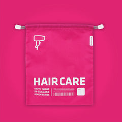 Buy Alife Design HF Inluggage Pouch Hair Care (Rose) from Vmart in Pakistan