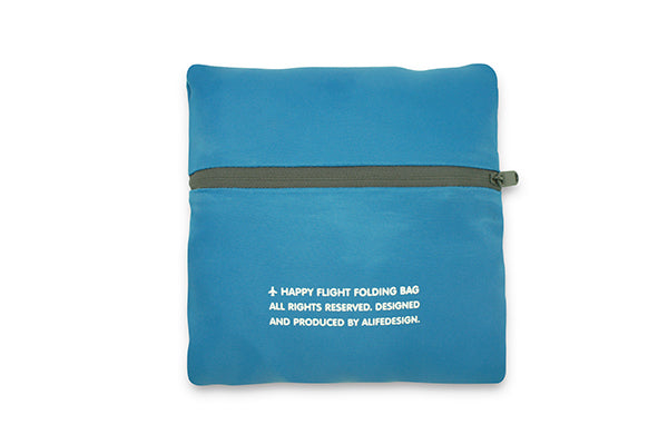 Buy Alife Design HF Folding Bag 32L (Blue) from Vmart in Pakistan