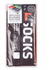 Buy Alife Design HF Inluggage Pouch - Inner & Socks (Brown) from Vmart in Pakistan