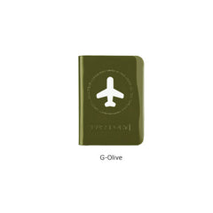 Buy Alife Design HF Passport Cover (G-Olive) from Vmart in Pakistan
