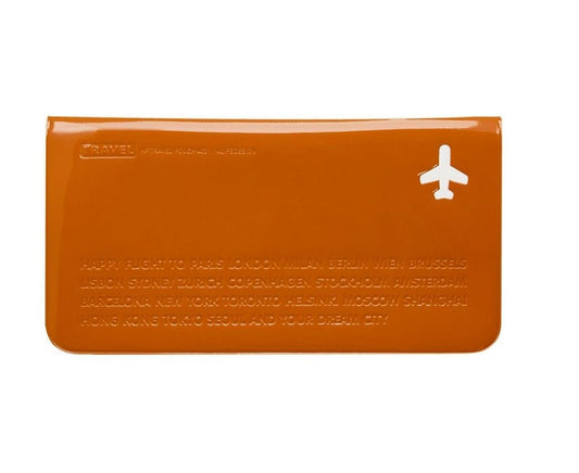 Buy Alife Design HF Travel Pouch 402 (Terracotta) from Vmart in Pakistan