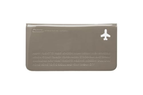Buy Alife Design HF Travel Pouch 402 (W-Grey) from Vmart in Pakistan
