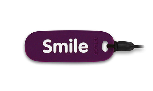 Buy Alife Design PS CAP.TURE Smile (Violet) from Vmart in Pakistan