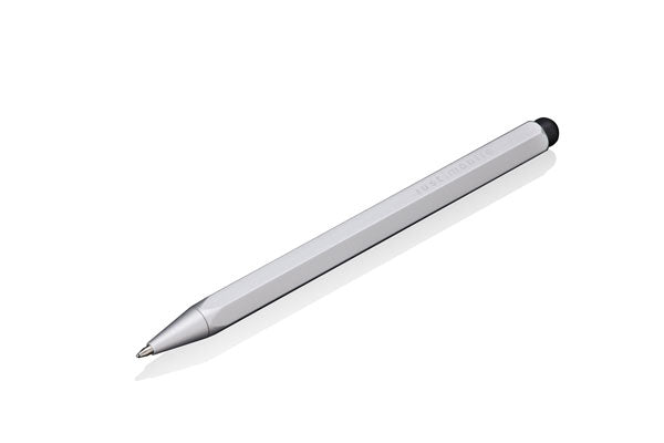 Buy Just Mobile AluPen Pro Designer 2 in 1 Stylus for iPad (Silver) from Vmart in Pakistan