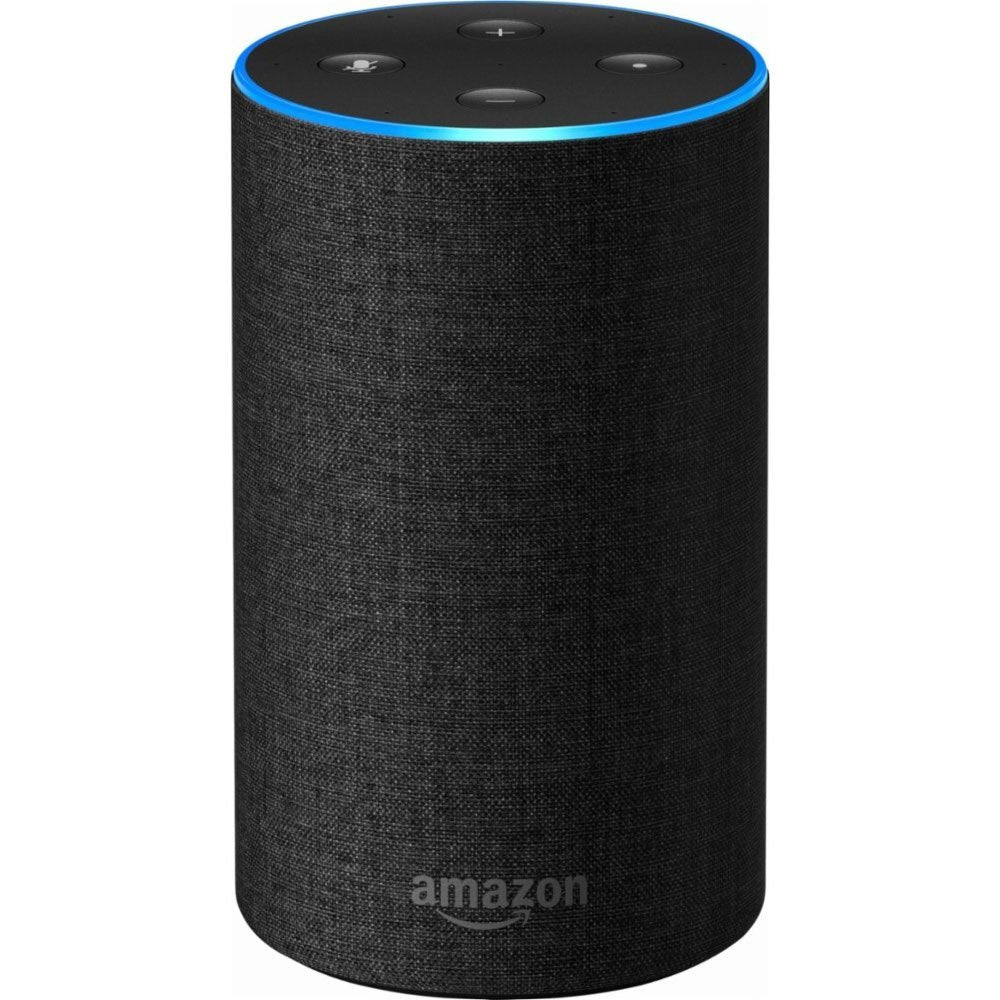 Buy Amazon Echo (2nd Generation) - Charcoal Fabric from Vmart in Pakistan