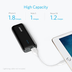 Buy Anker Astro E1 5200mAh Portable Charger from Vmart in Pakistan