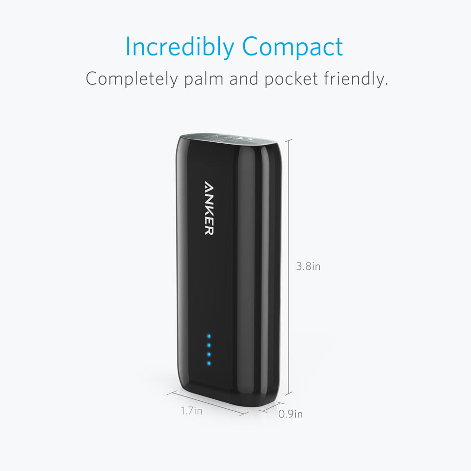 Buy Anker Astro E1 5200mAh Portable Charger from Vmart in Pakistan