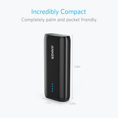Buy Anker Astro E1 5200mAh Portable Charger from Vmart in Pakistan