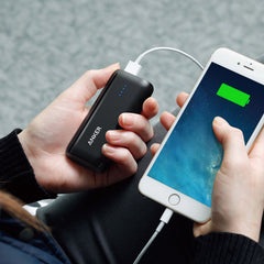 Buy Anker Astro E1 5200mAh Portable Charger from Vmart in Pakistan