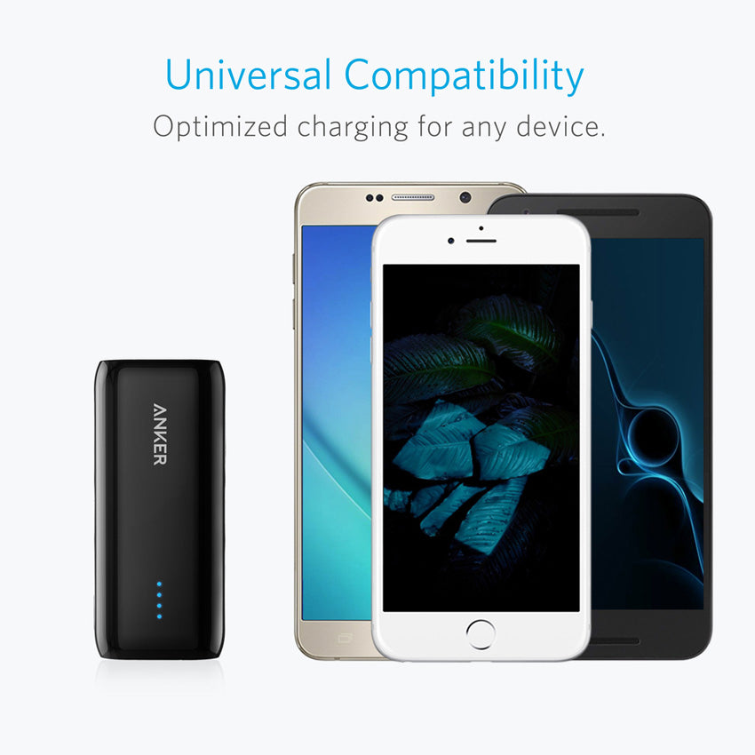 Buy Anker Astro E1 5200mAh Portable Charger from Vmart in Pakistan