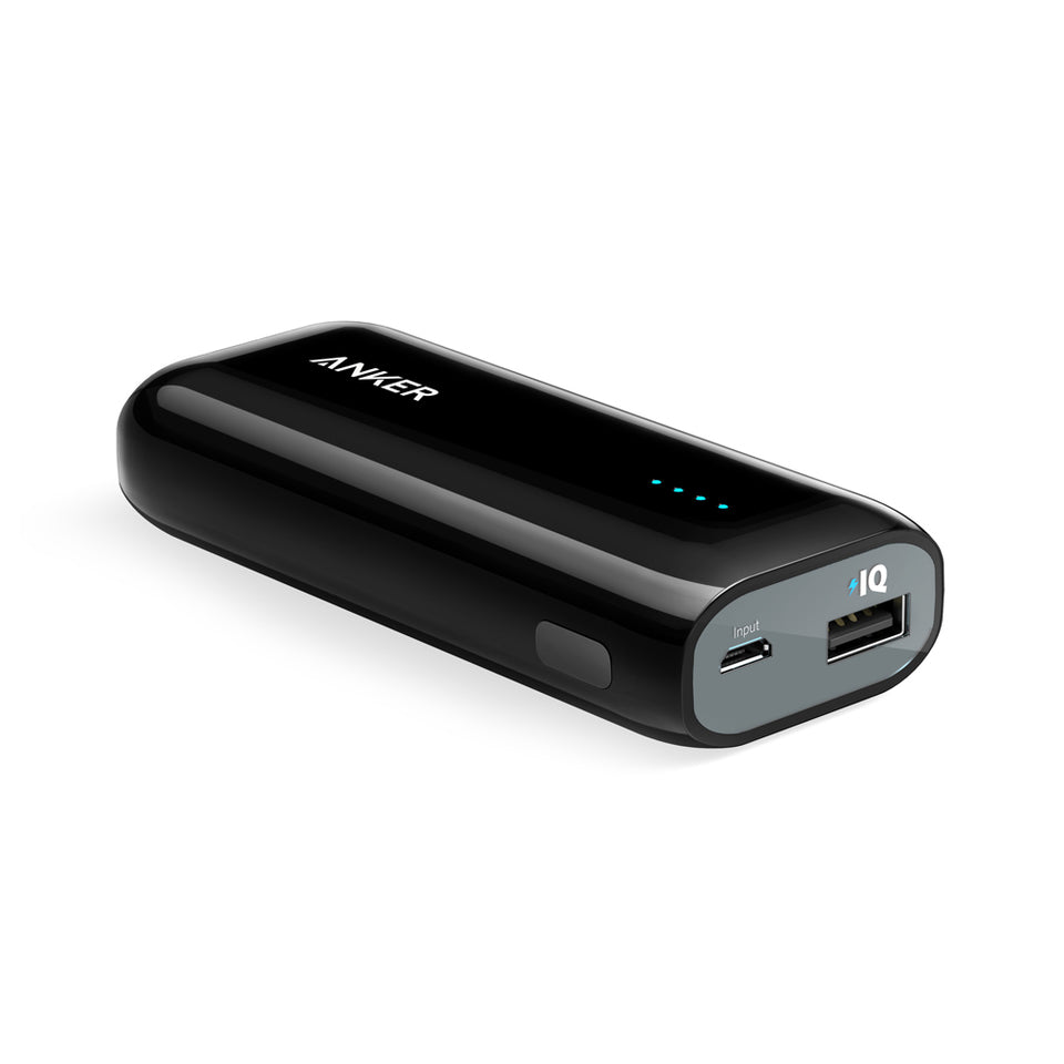 Buy Anker Astro E1 5200mAh Portable Charger from Vmart in Pakistan