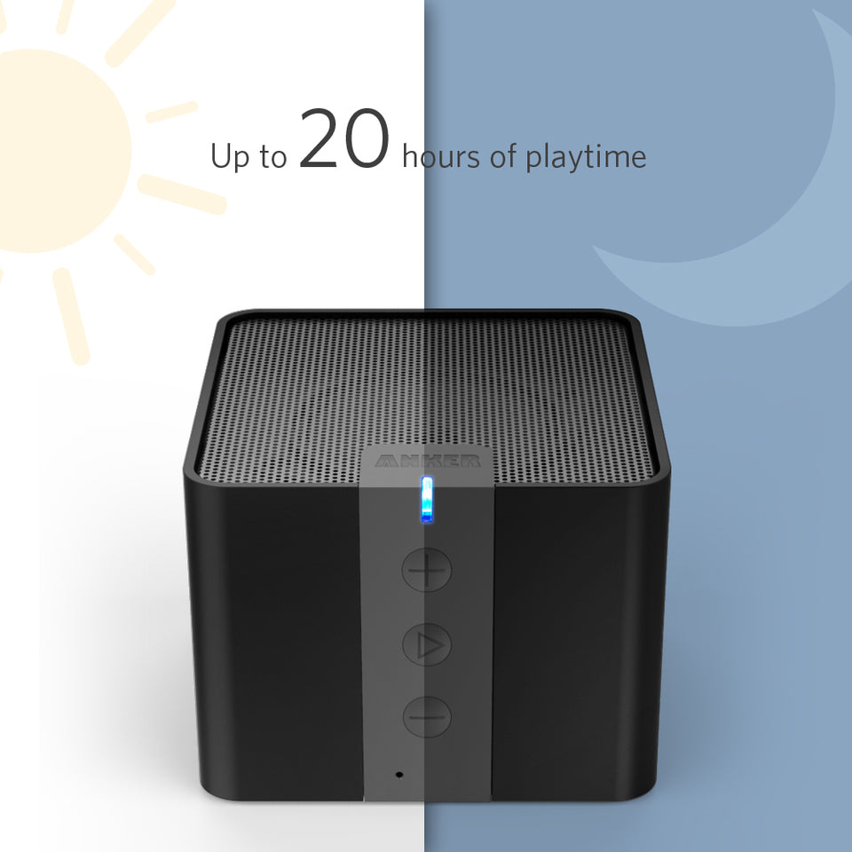 Buy Anker Classic Portable Bluetooth Speaker - Black from Vmart in Pakistan