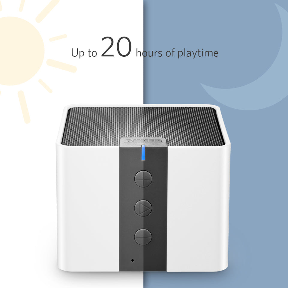 Buy Anker Classic Portable Bluetooth Speaker - White from Vmart in Pakistan