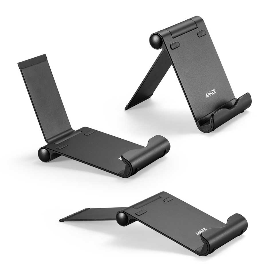 Buy Anker Multi Angle Stand - Black from Vmart in Pakistan