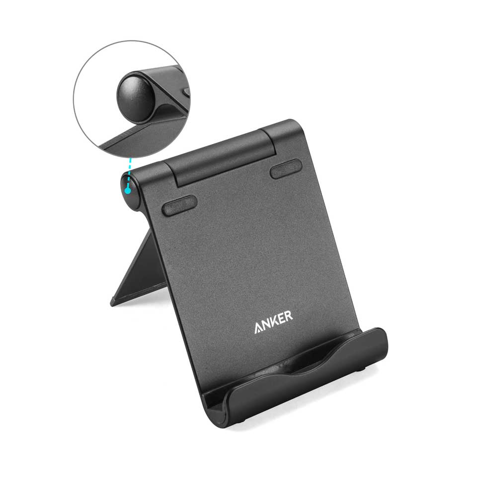 Buy Anker Multi Angle Stand - Black from Vmart in Pakistan