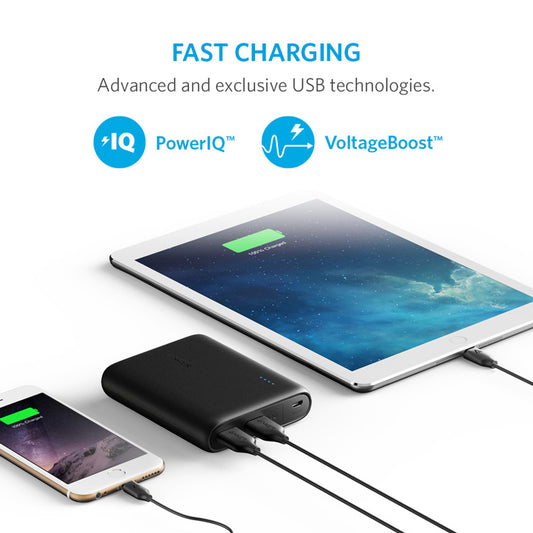 Buy Anker PowerCore 10400 Portable Charger from Vmart in Pakistan