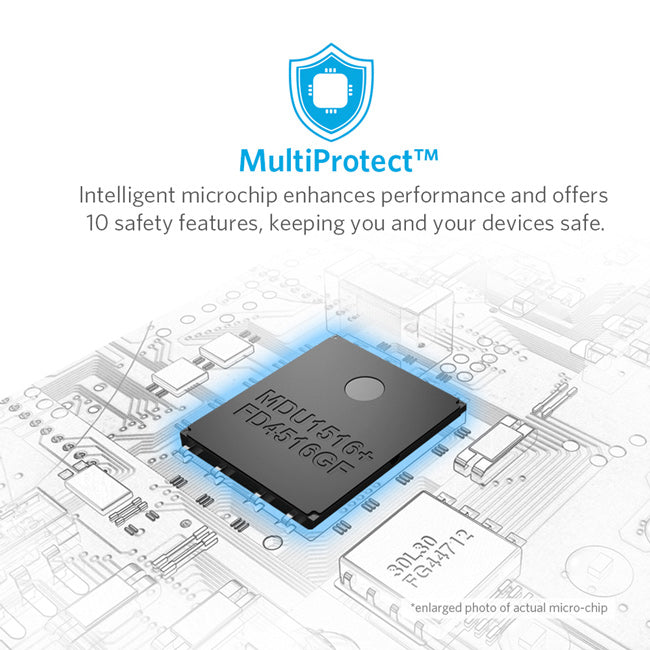 Buy Anker PowerCore 10400 Portable Charger - White from Vmart in Pakistan