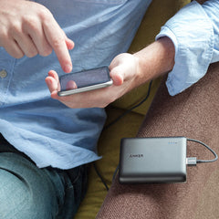 Buy Anker PowerCore 10400 Portable Charger from Vmart in Pakistan