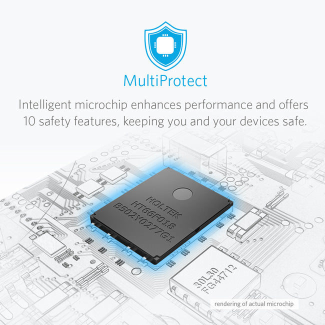 Buy Anker PowerCore 15600 Portable Charger from Vmart in Pakistan