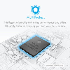 Buy Anker PowerCore 15600 Portable Charger from Vmart in Pakistan