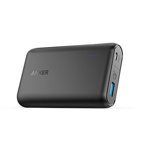 Buy Anker PowerCore Speed 10000mAh QC 3.0 - Black from Vmart in Pakistan