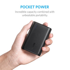 Buy Anker PowerCore Speed 10000 Portable Charger with Quick Charge 3.0 from Vmart in Pakistan