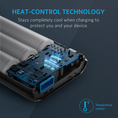 Buy Anker PowerCore Speed 10000 Portable Charger with Quick Charge 3.0 from Vmart in Pakistan