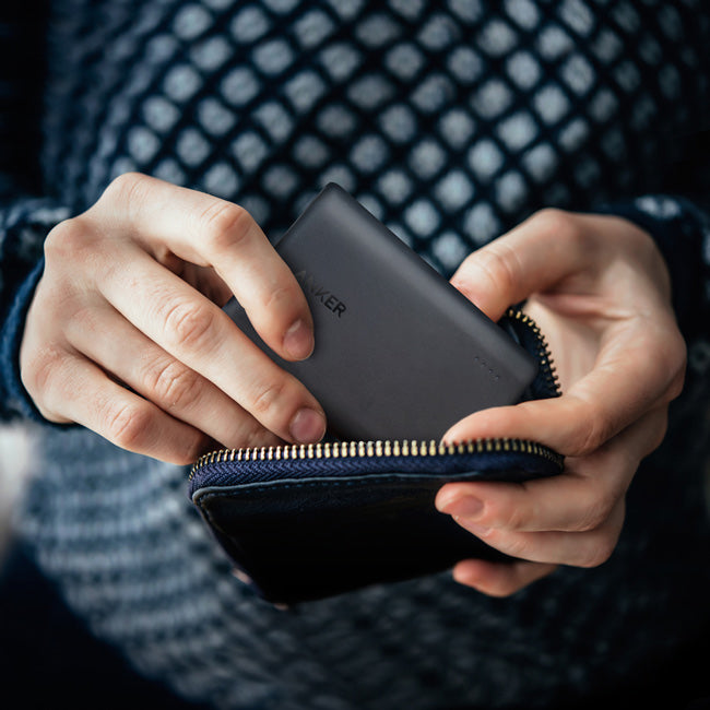 Buy Anker PowerCore Speed 10000 Portable Charger with Quick Charge 3.0 from Vmart in Pakistan