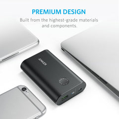 Buy Anker PowerCore+ 10050 Premium Portable Charger with Qualcomm Quick Charge 3.0 from Vmart in Pakistan